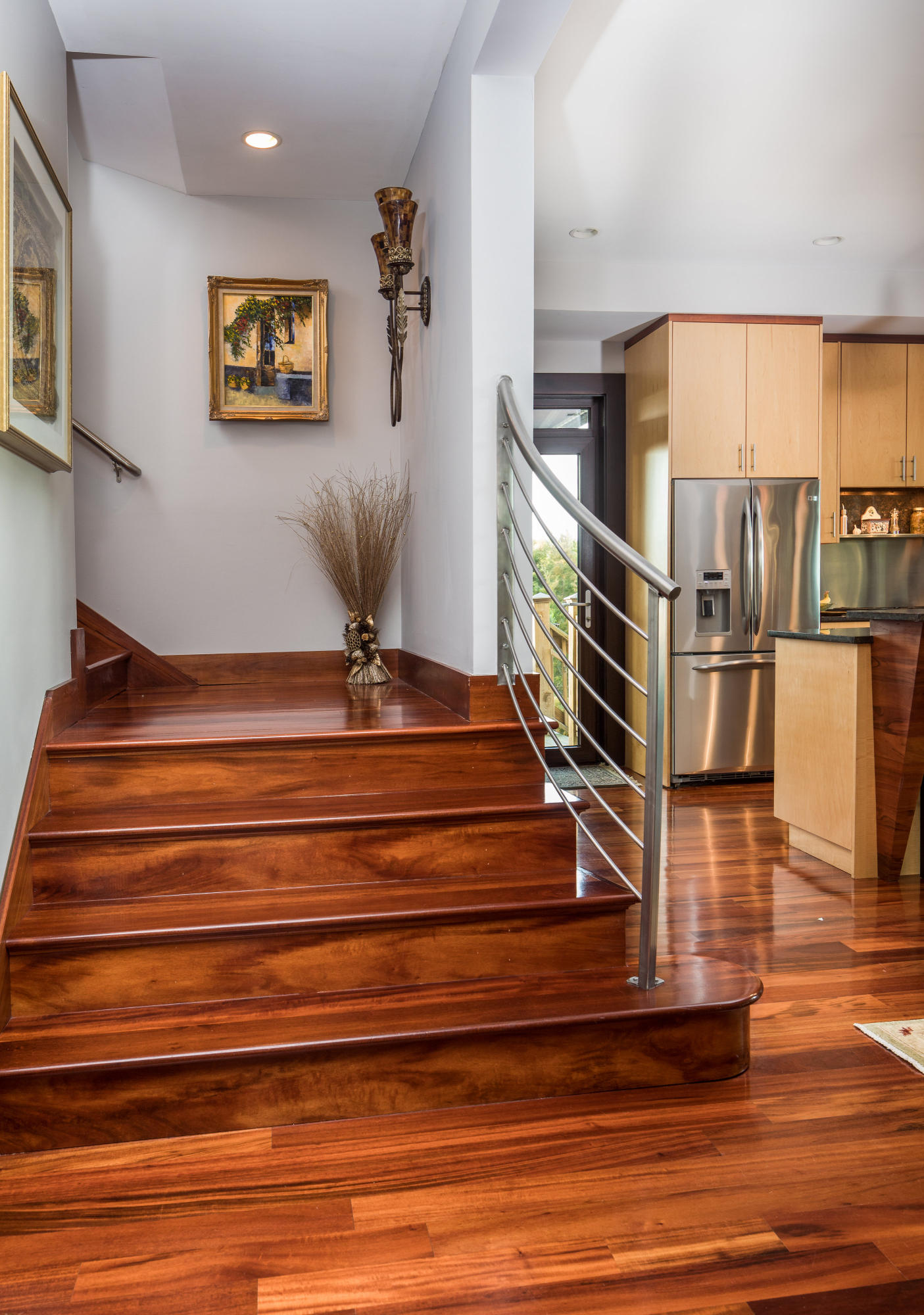 4 Old Summer House Road Charleston, SC 29412 - Photo 18 of 39 Stairway