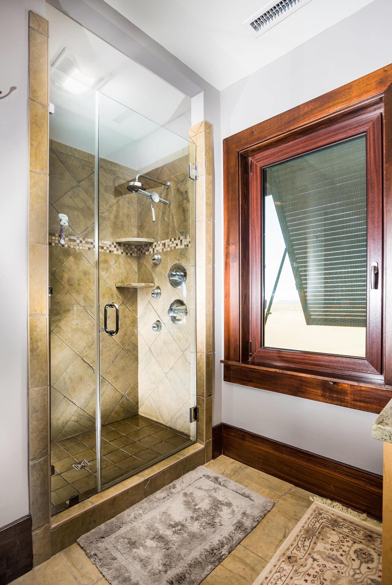 4 Old Summer House Road Charleston, SC 29412 - Photo 23 of 39 Master Bath Shower