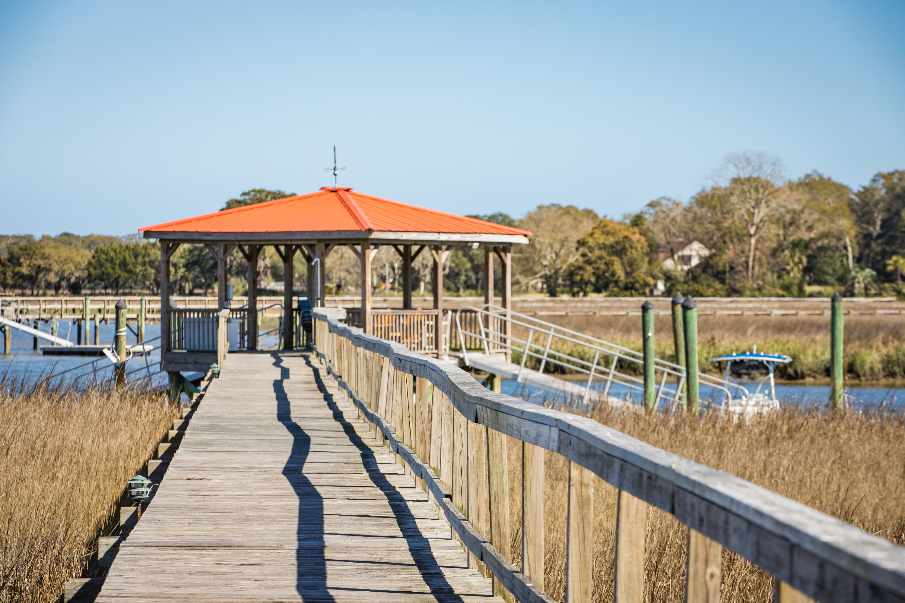 4 Old Summer House Road Charleston, SC 29412 - Photo 35 of 39 Dock