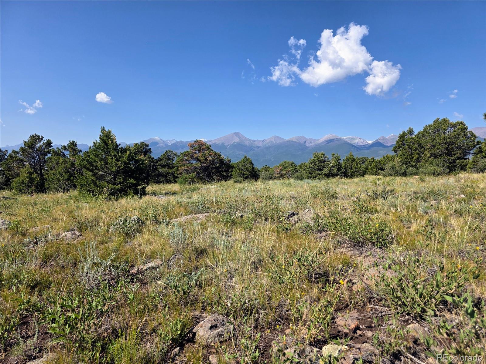 781 Ridgeway Road Cotopaxi, CO 81223 - Photo 15 of 42 a view of a city with sunset view