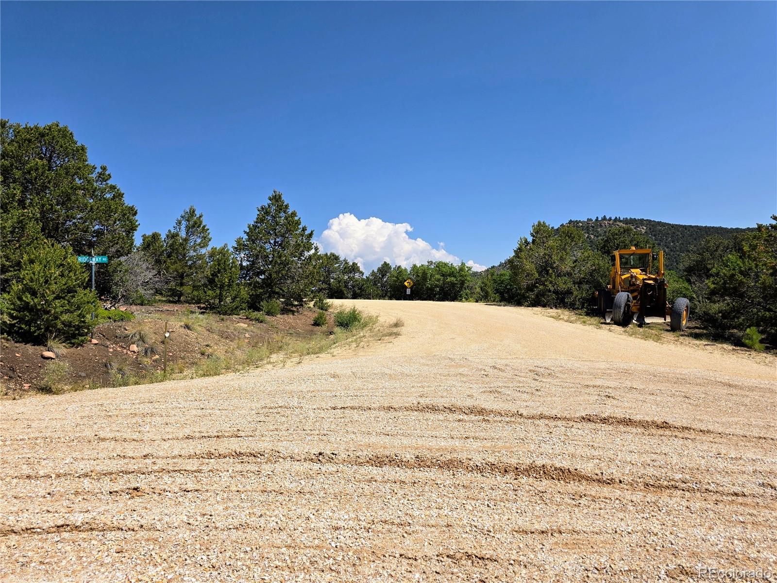 781 Ridgeway Road Cotopaxi, CO 81223 - Photo 29 of 42 a view of lake view and mountain view
