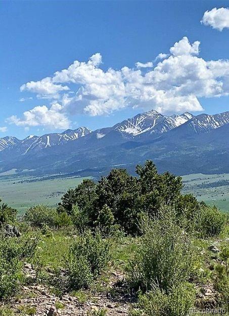 781 Ridgeway Road Cotopaxi, CO 81223 - Photo 34 of 42 a view of a houses with a yard