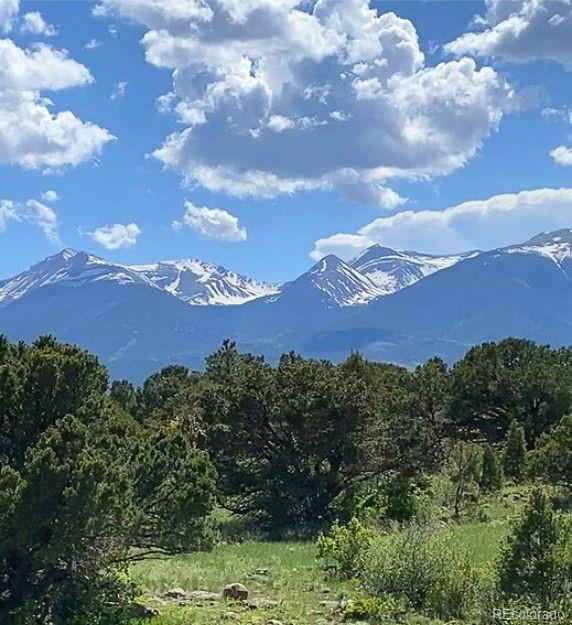 781 Ridgeway Road Cotopaxi, CO 81223 - Photo 36 of 42 a view of sunset