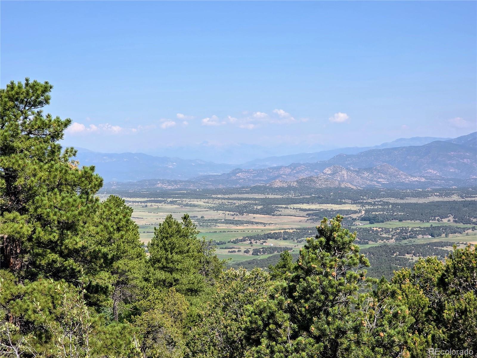 781 Ridgeway Road Cotopaxi, CO 81223 - Photo 4 of 42 a view of a lake with a mountain in the background