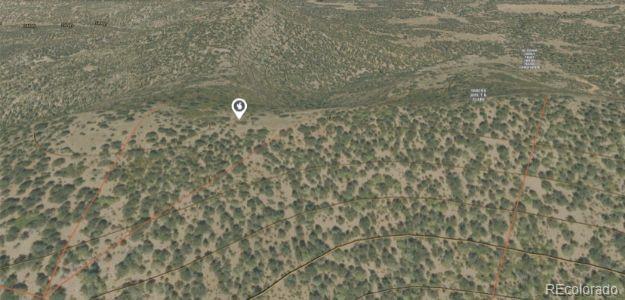 781 Ridgeway Road Cotopaxi, CO 81223 - Photo 41 of 42 a bathroom with a shower curtain