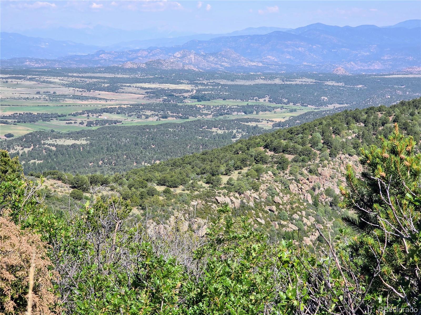 781 Ridgeway Road Cotopaxi, CO 81223 - Photo 10 of 42 a view of city and mountain