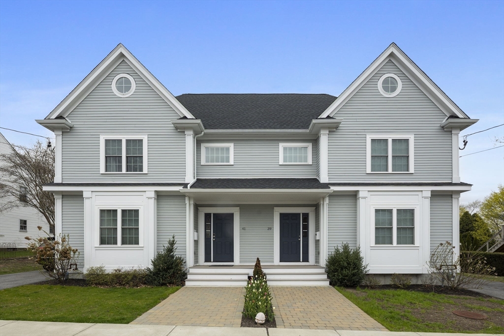 39 French Street, Unit 39 Watertown, MA 02472 - Photo 1 of 33