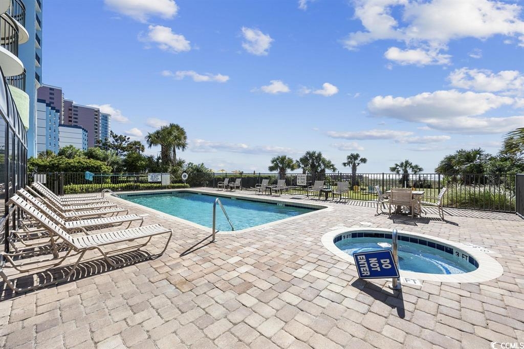 2310 North Ocean Boulevard, Unit 602 Myrtle Beach, SC 29577 - Photo 23 of 35