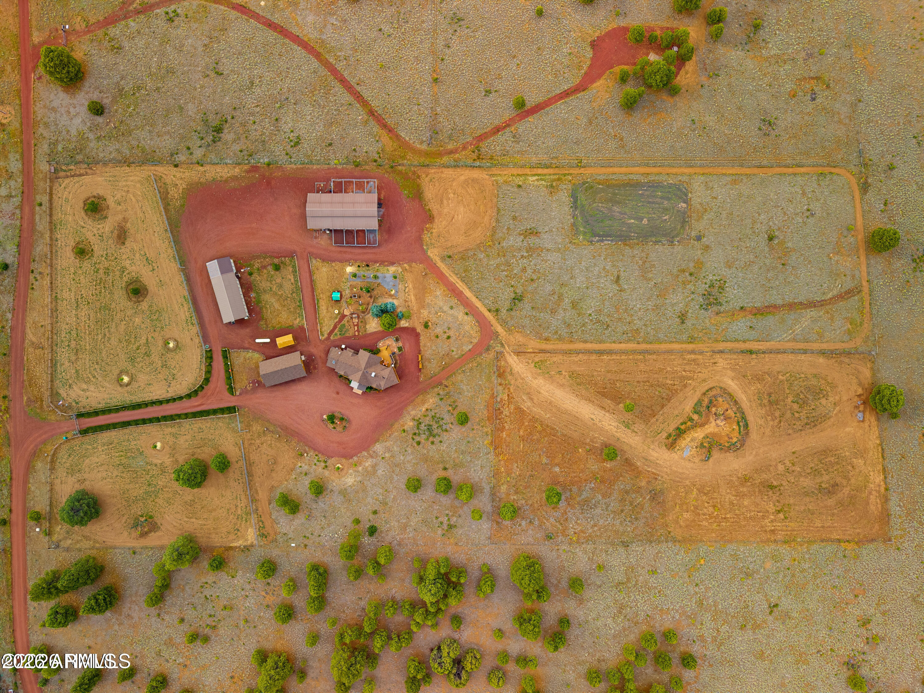 745 Dust Devil Drive Parks, AZ 86005 - Photo 53 of 68