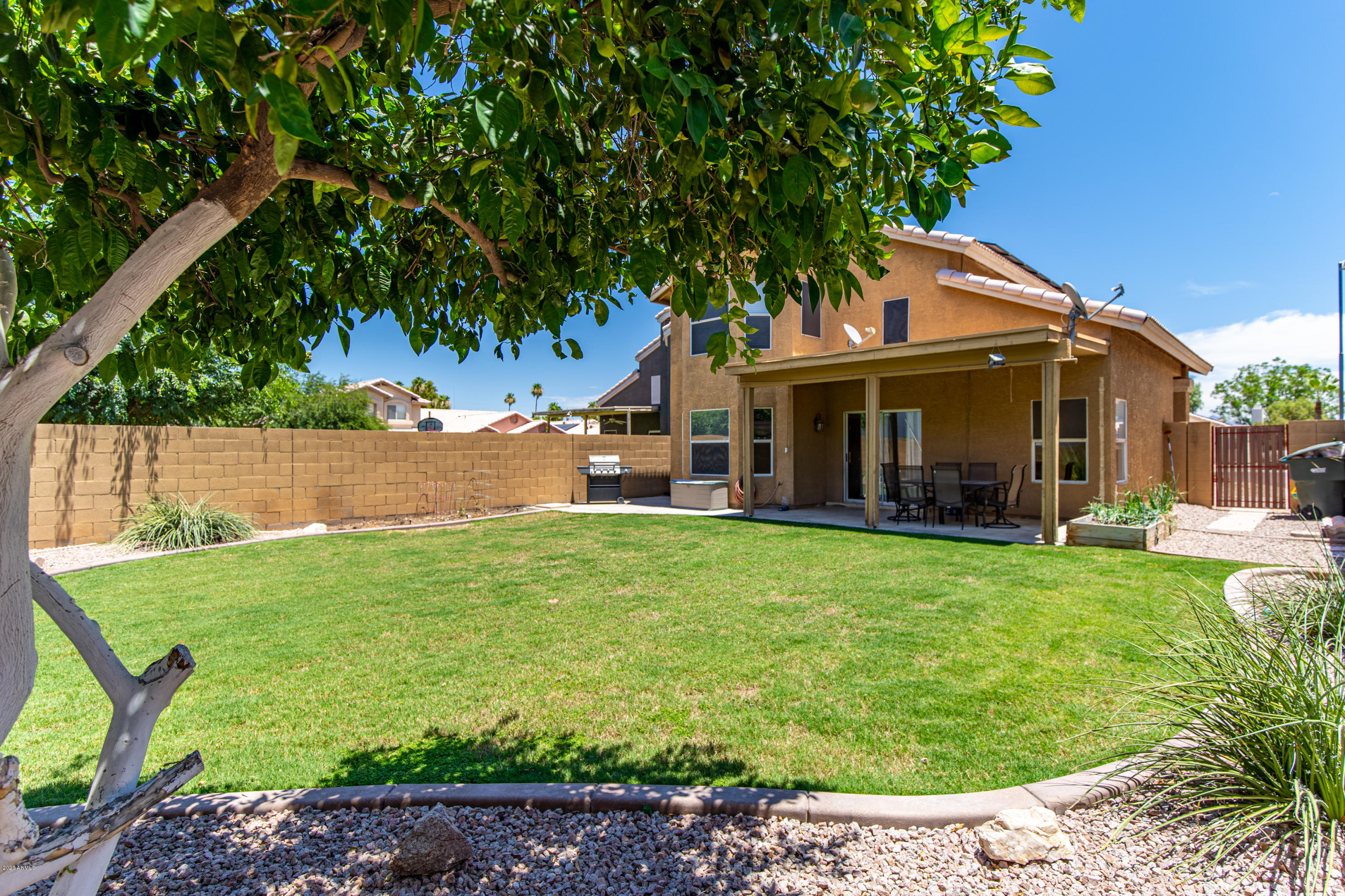 15828 North 33rd Place Phoenix, AZ 85032 - Photo 14 of 30 Backyard