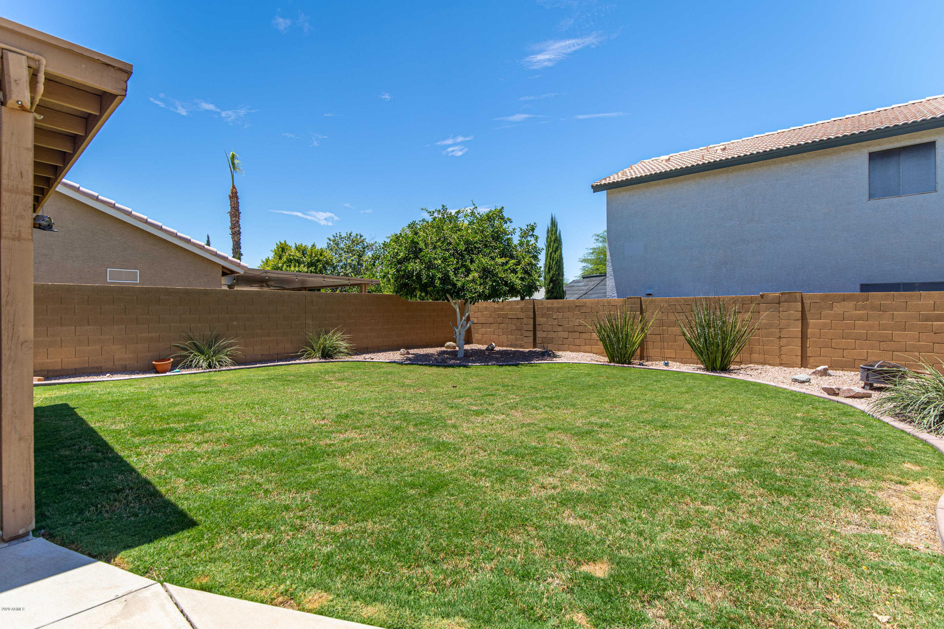 15828 North 33rd Place Phoenix, AZ 85032 - Photo 16 of 30 Backyard