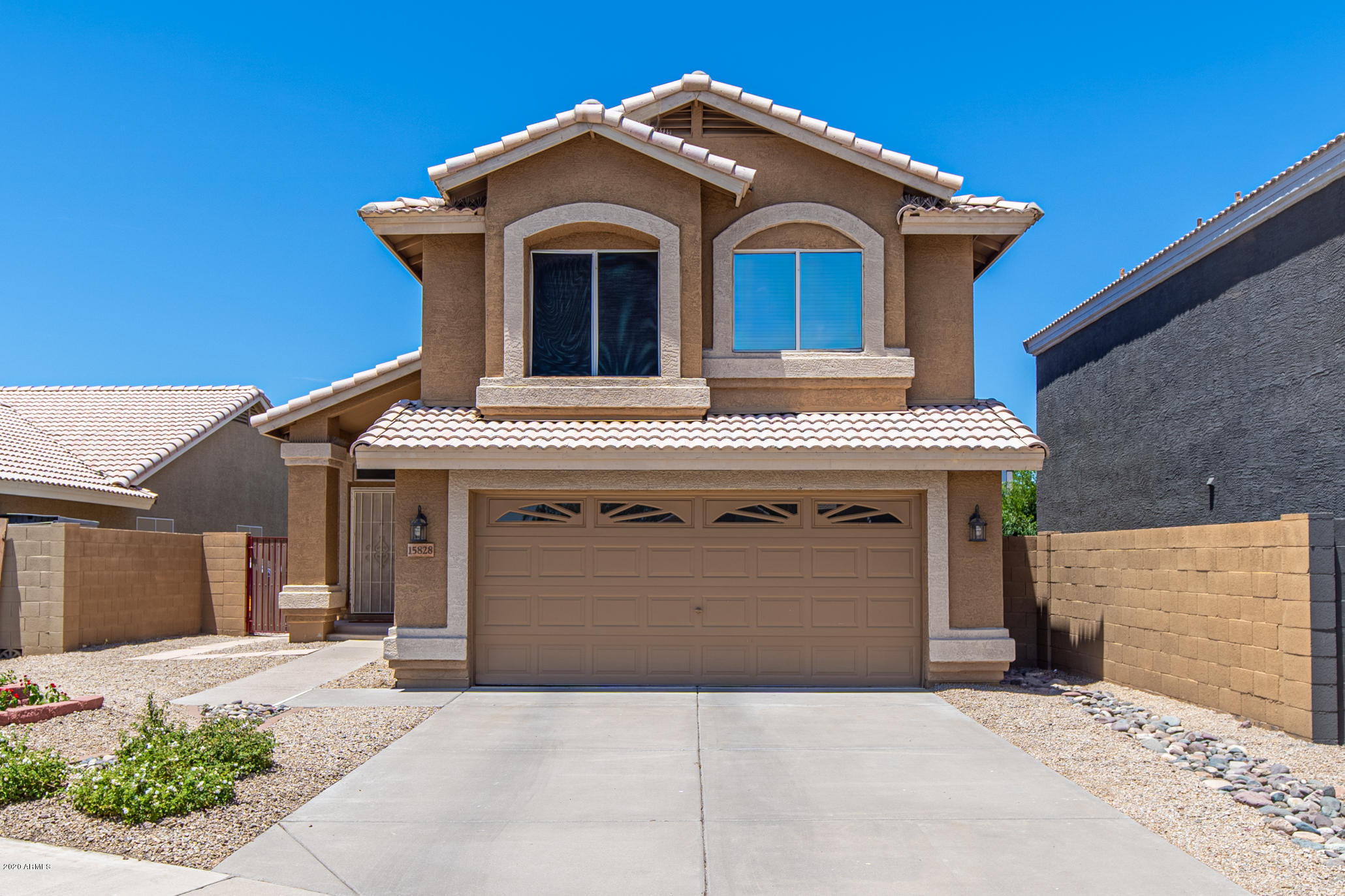15828 North 33rd Place Phoenix, AZ 85032 - Photo 2 of 30 Front Elevation