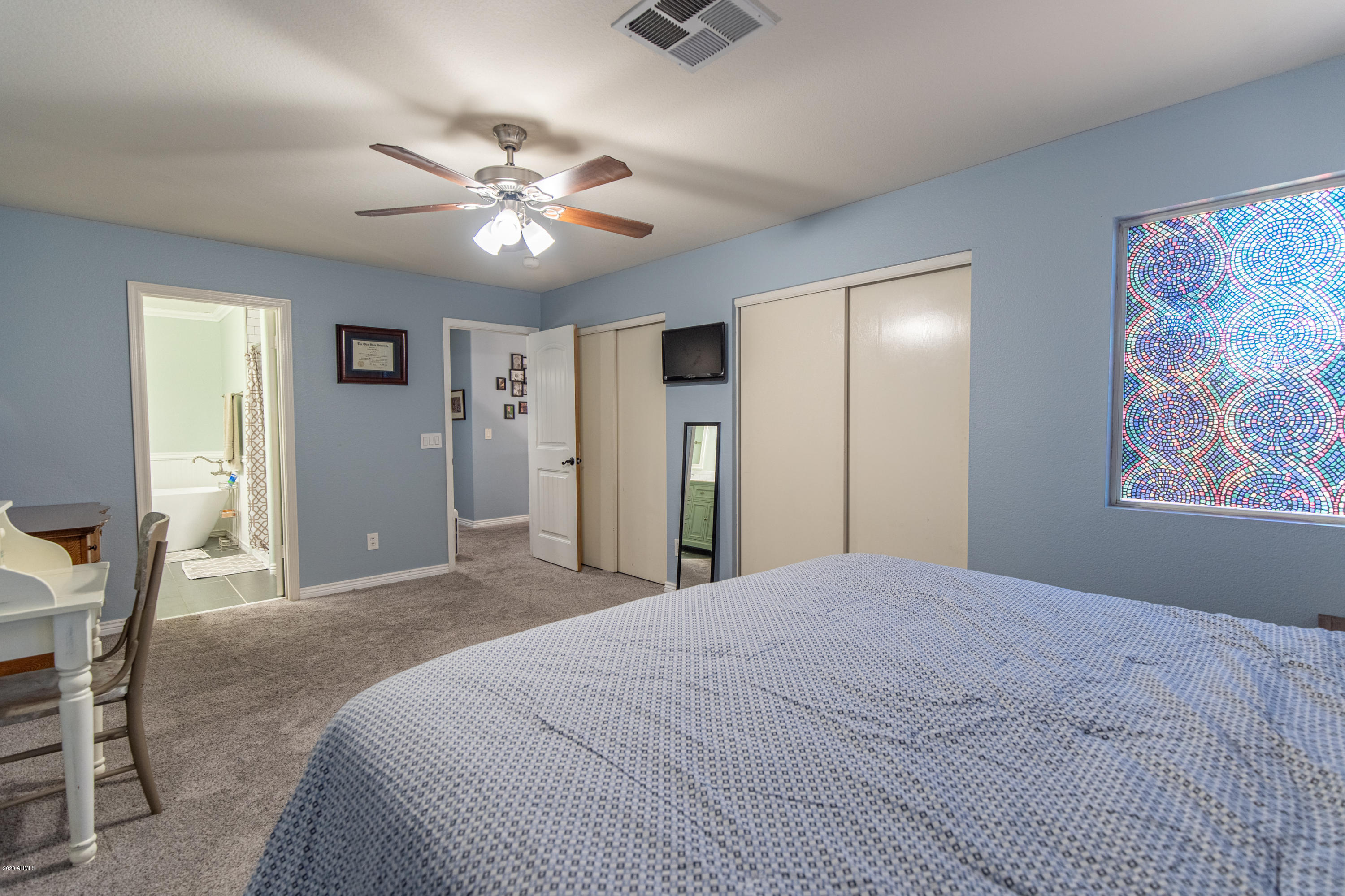 15828 North 33rd Place Phoenix, AZ 85032 - Photo 21 of 30 Master Bedroom
