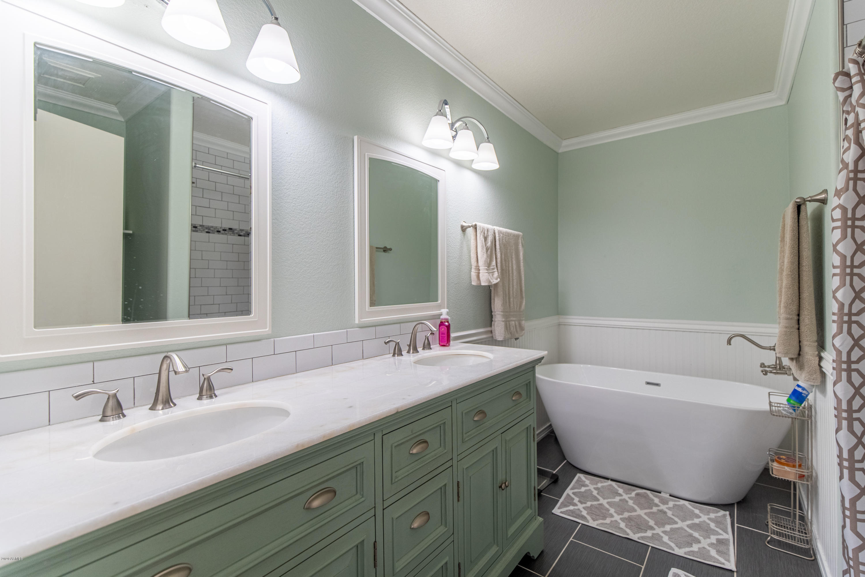 15828 North 33rd Place Phoenix, AZ 85032 - Photo 22 of 30 Master Bath