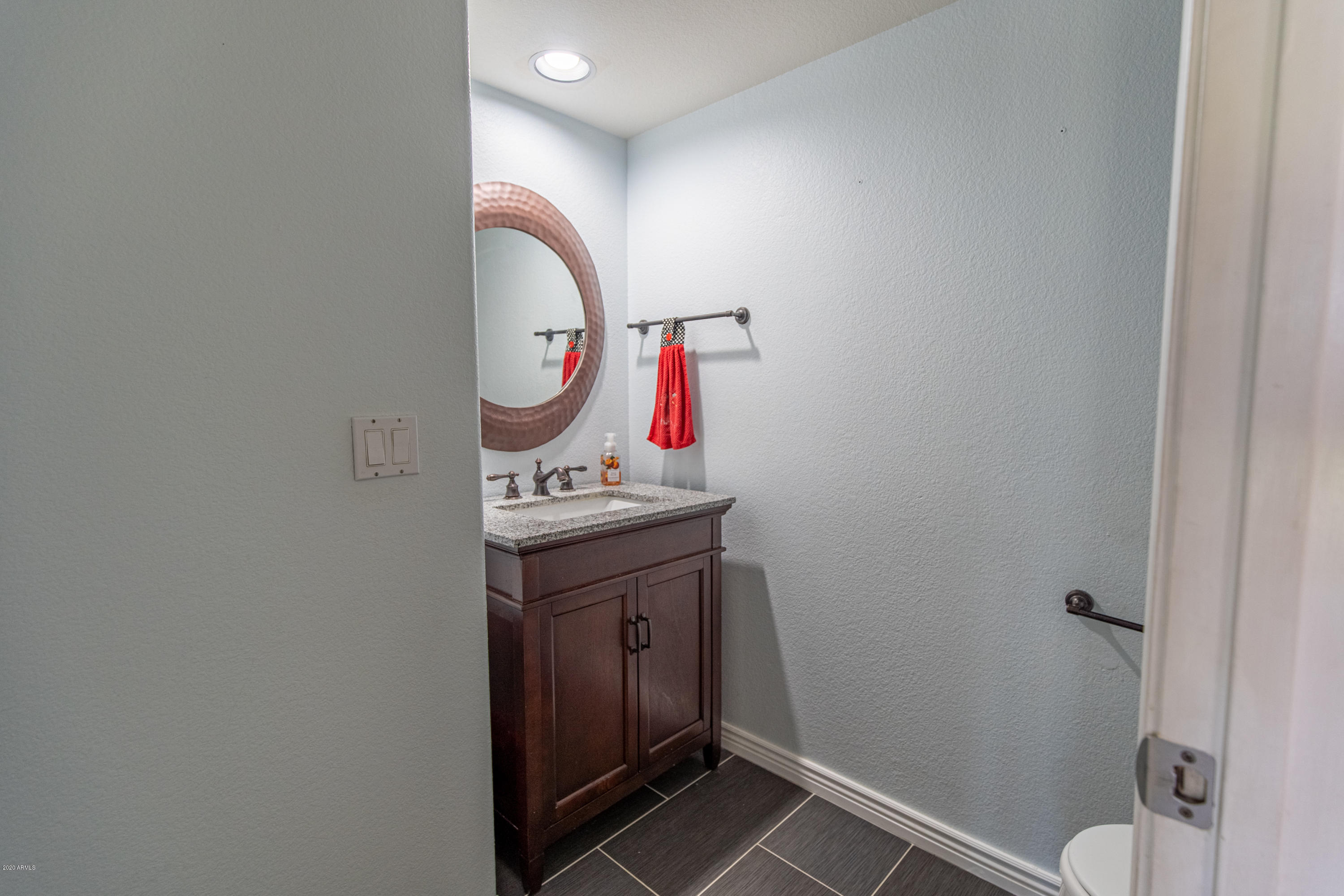 15828 North 33rd Place Phoenix, AZ 85032 - Photo 29 of 30 Downstairs Half Bath