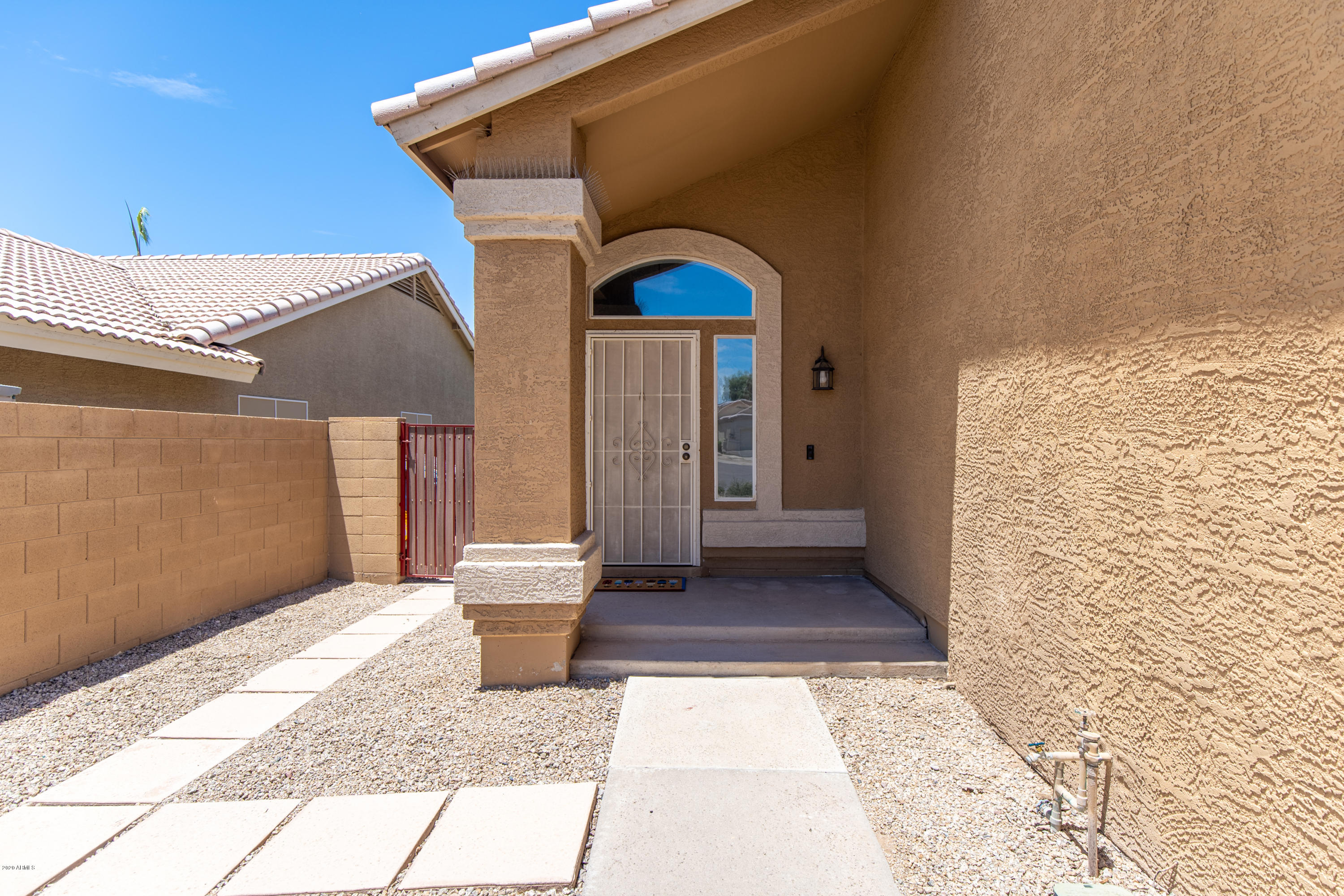 15828 North 33rd Place Phoenix, AZ 85032 - Photo 3 of 30 Front Entrance