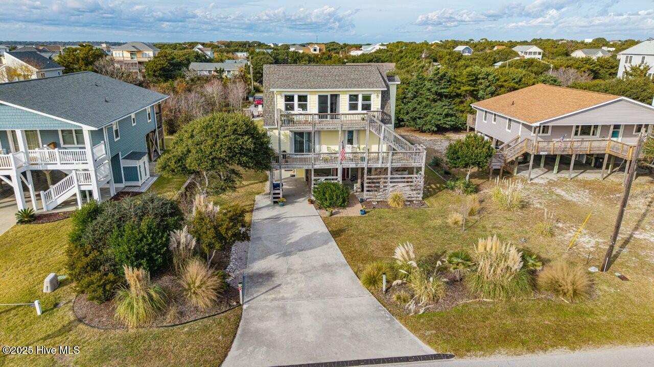11008 Inlet Drive Emerald Isle, NC 28594 - Photo 50 of 62 11008 inlet dr _ Drone (2 of 18)
