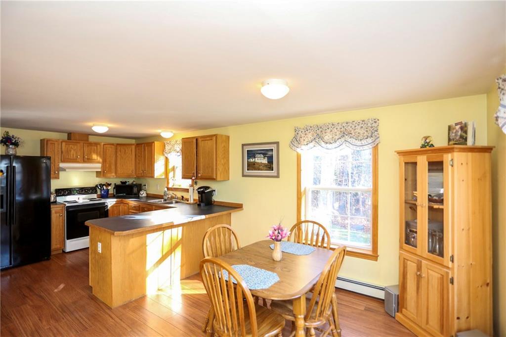 85 North Pond Road Warren, ME 04864 - Photo 14 of 30 Place some stools at the bar to host...