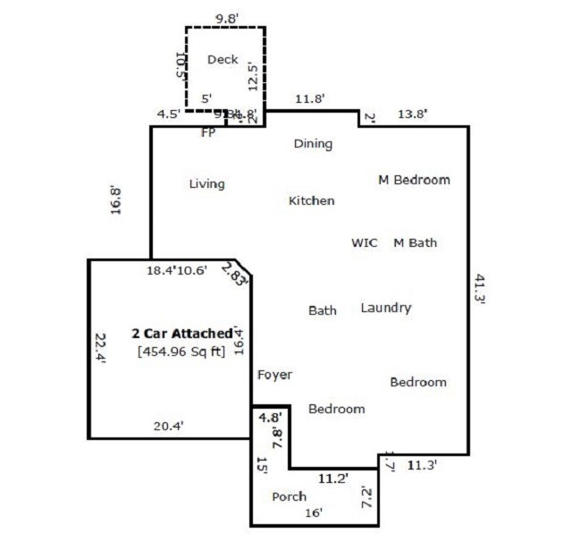 2205 Dunlin Lane Raleigh, NC 27614 - Photo 21 of 21 Photo 21