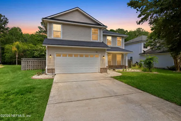 $540,000 | 741 Flowers Street, St. Augustine, FL 32092
