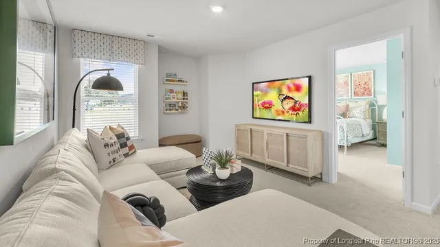 $379,990 | 1037 Misty Creek Drive, Aberdeen, NC 28315