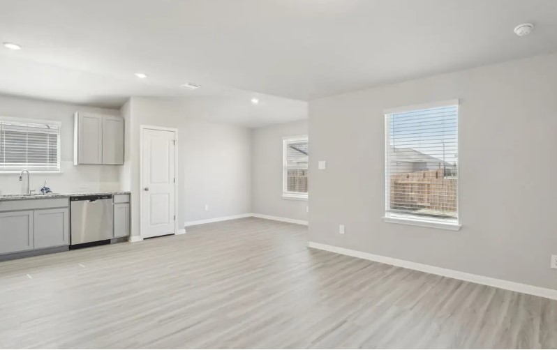 281 Texas Agate Drive Kyle, TX 78640 - Photo 4 of 8 Photo is not of the actual home, but is an inspirational photo of builder’s model home and may depict options, furnishings, and/or decorator features that are not included