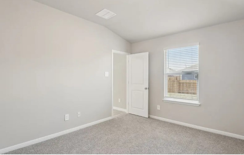 281 Texas Agate Drive Kyle, TX 78640 - Photo 5 of 8 Photo is not of the actual home, but is an inspirational photo of builder’s model home and may depict options, furnishings, and/or decorator features that are not included