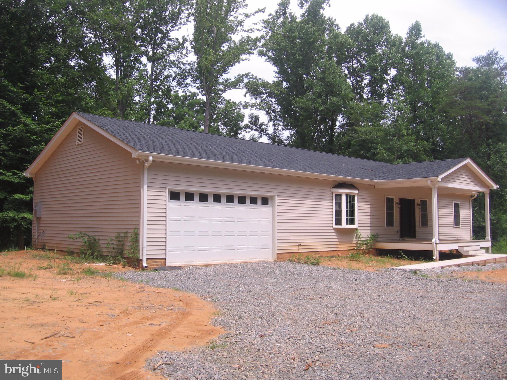 23093 Monrovia Road Orange, VA 22960 - Photo 2 of 15 Exterior (Front)