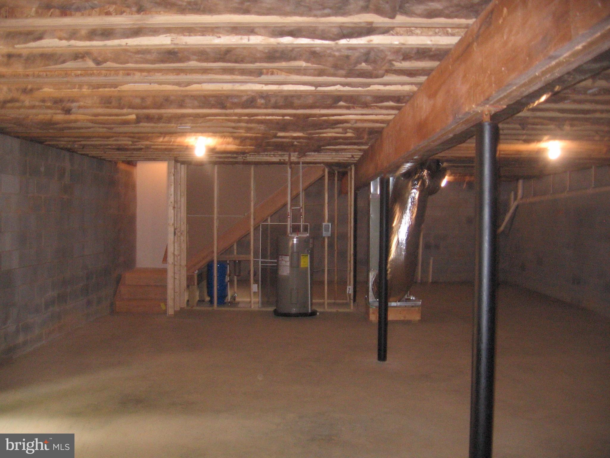 23093 Monrovia Road Orange, VA 22960 - Photo 12 of 15 Basement