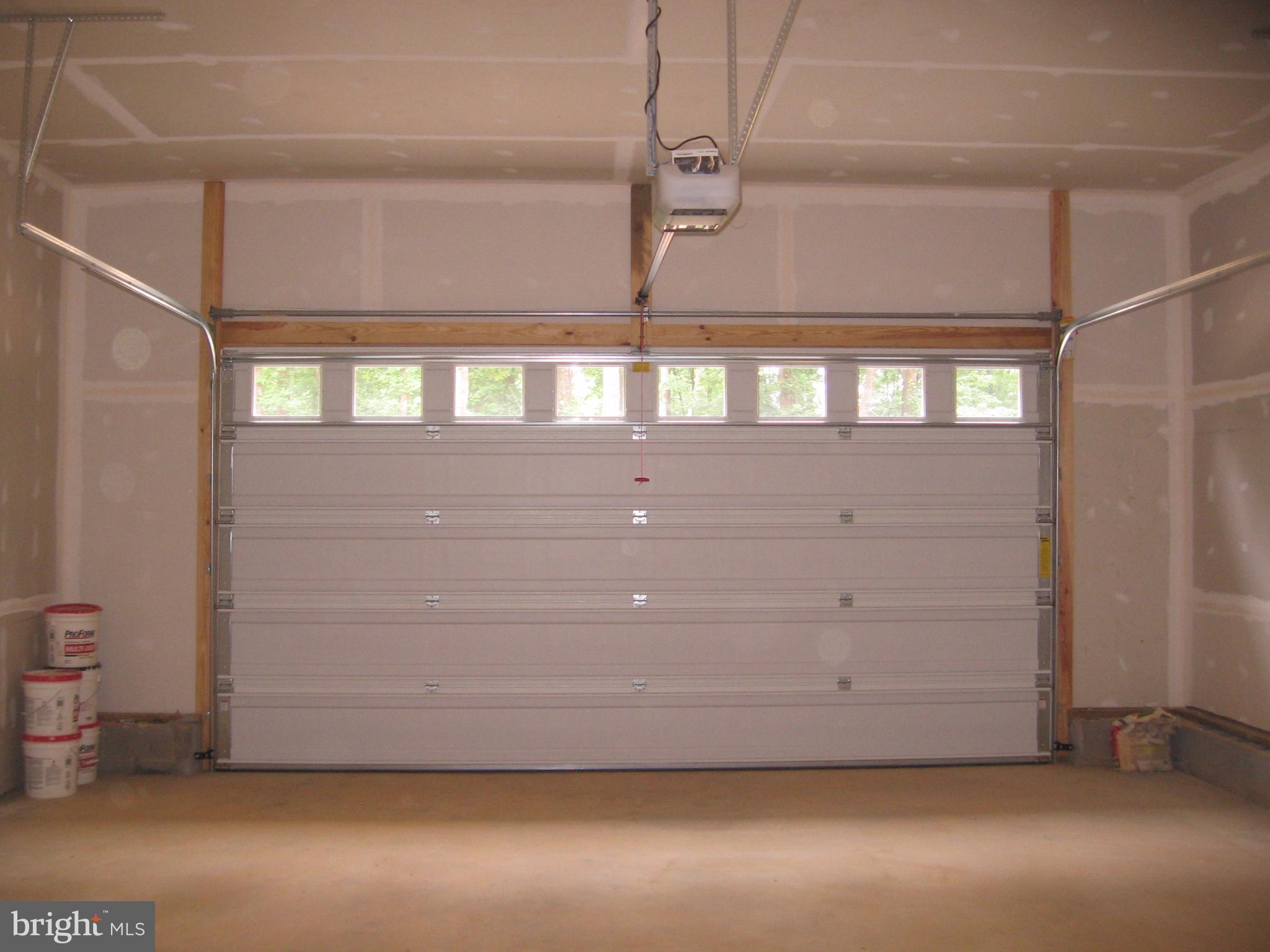 23093 Monrovia Road Orange, VA 22960 - Photo 13 of 15 Inside Two Car Garage