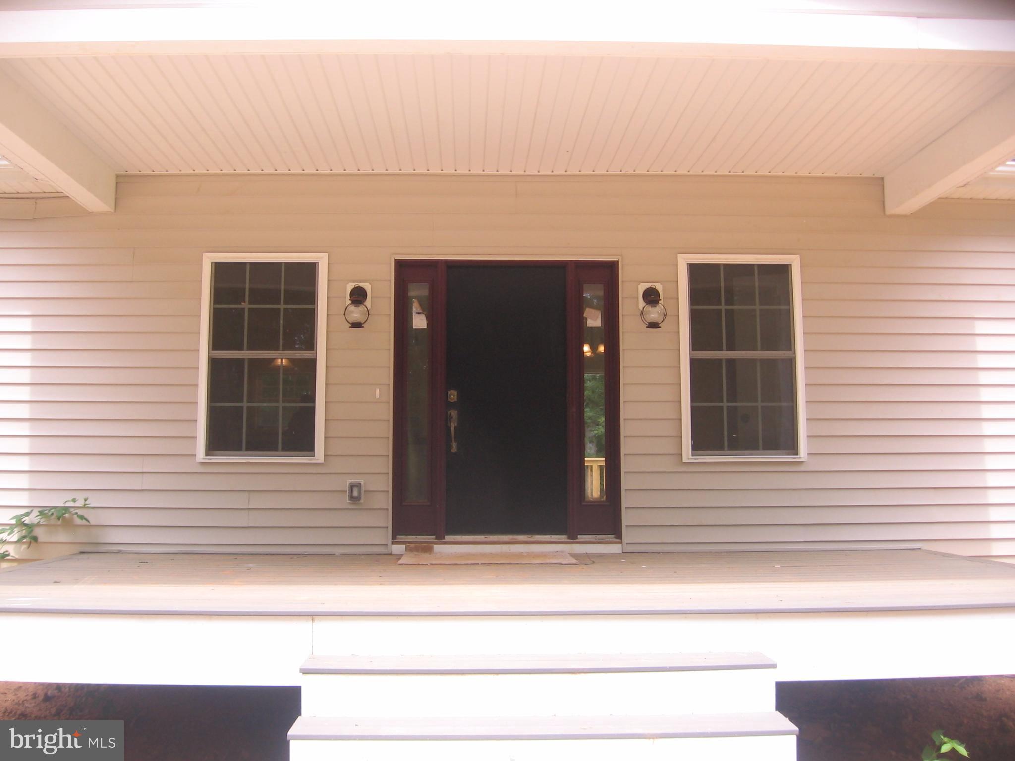 23093 Monrovia Road Orange, VA 22960 - Photo 6 of 15 Wide front porch Do you want rails ? Just ask