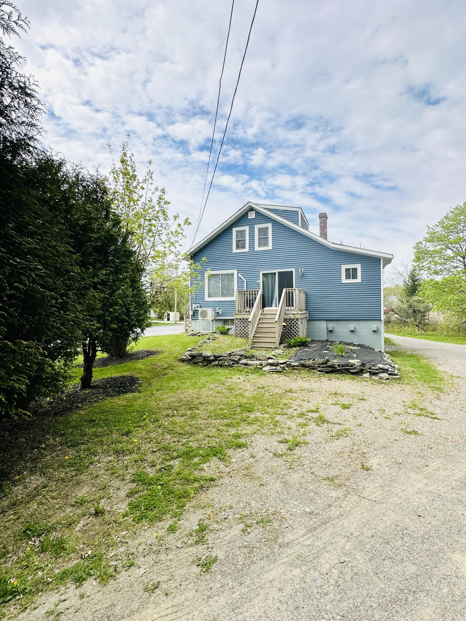 686 Main Road North Hampden, ME 04444 - Photo 3 of 18 deck