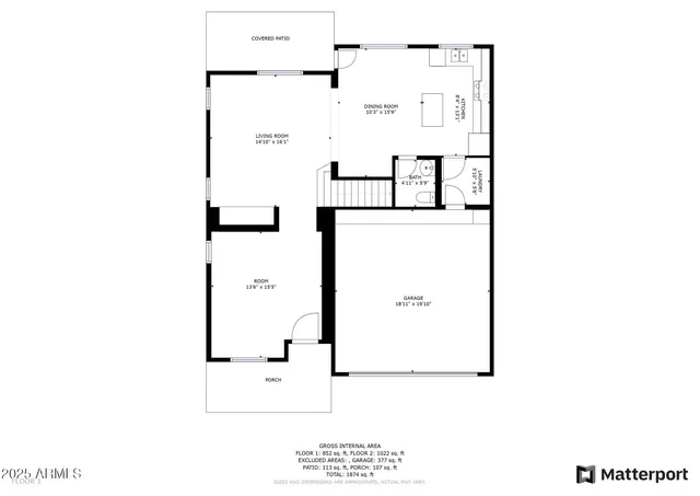$1,945 | 17500 West Mandalay Lane, Surprise, AZ 85388