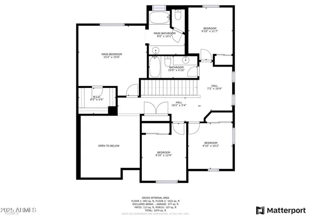 $1,945 | 17500 West Mandalay Lane, Surprise, AZ 85388