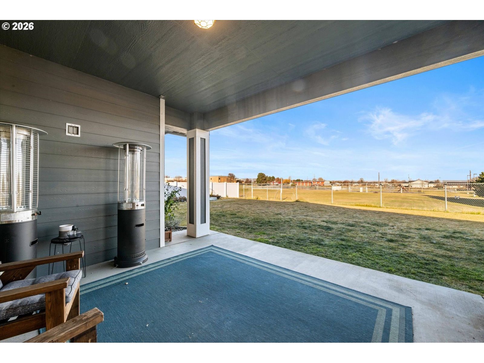 224 Rome Street Boardman, OR 97818 - Photo 19 of 23 a view of outdoor space and city view