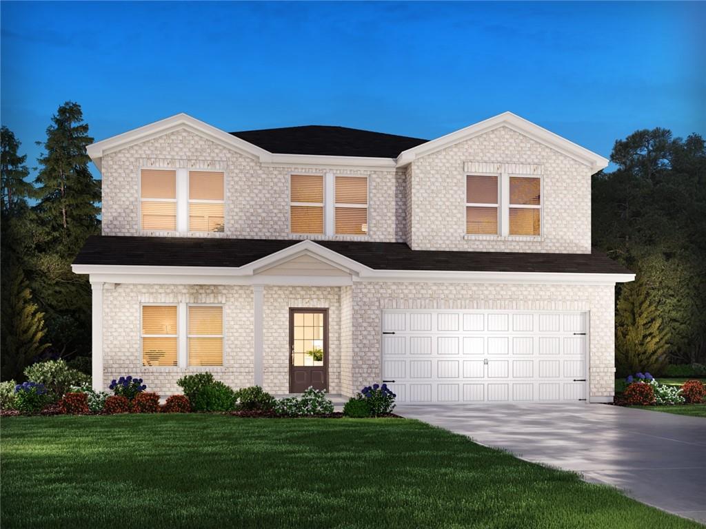 7233 Lyric Street Fairburn, GA 30213 - Photo 1 of 2