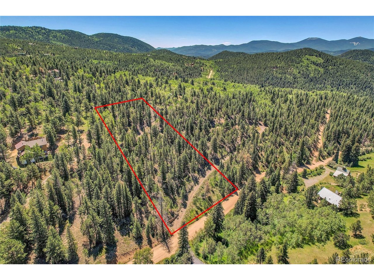 9 Hughesville Road Black Hawk, CO 80422 - Photo 17 of 17
