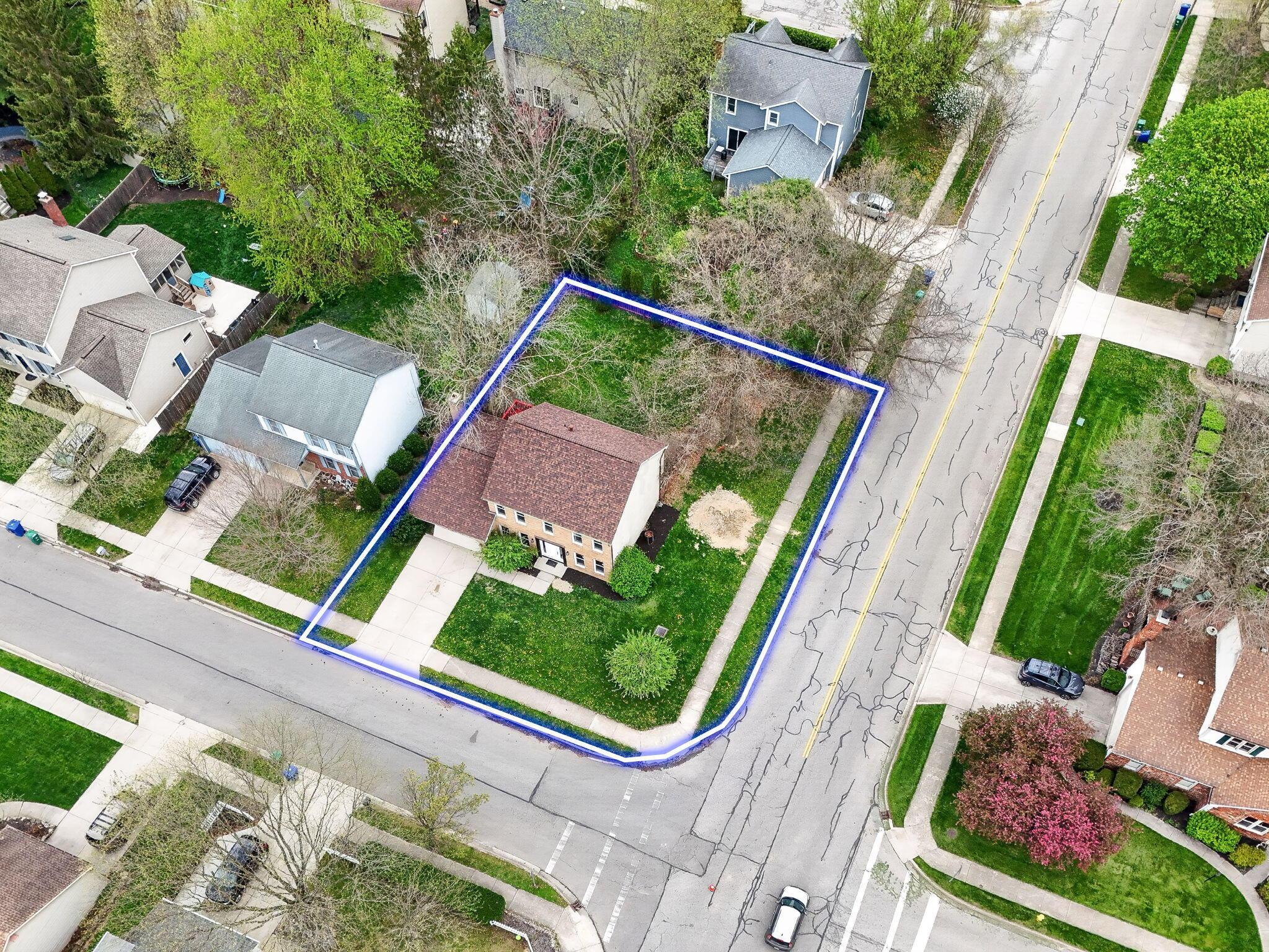392 Rutherford Avenue Delaware, OH 43015 - Photo 62 of 62 392 Rutherford Ave (Drone)-2