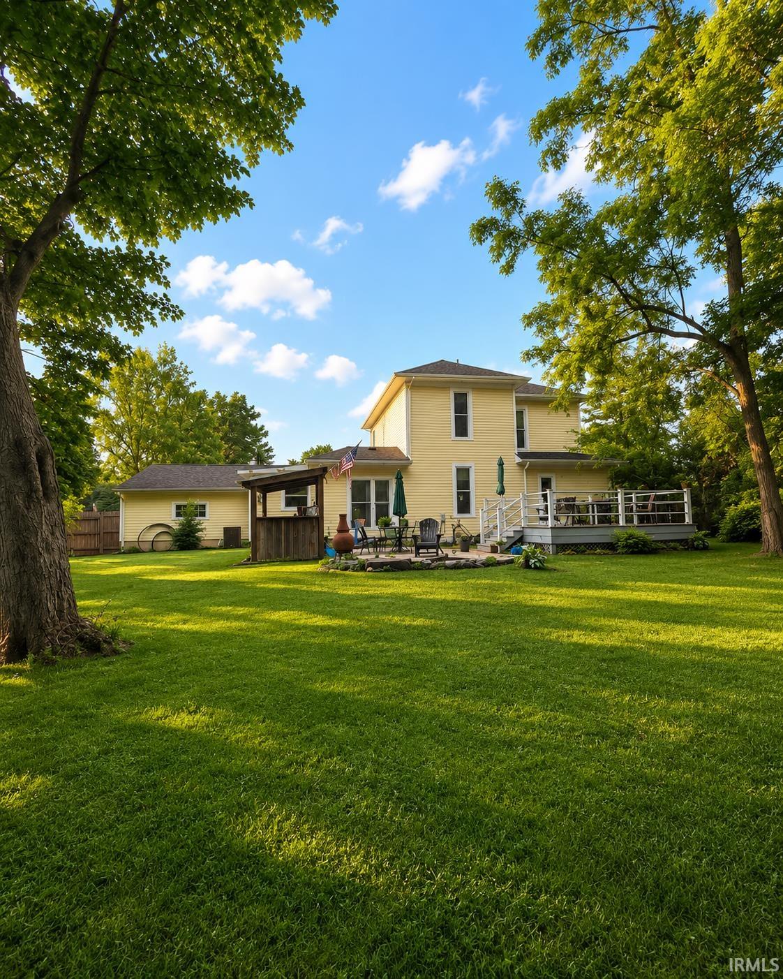 702 Washington Street Burlington, IN 46915 - Photo 3 of 44