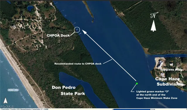 a view of city and ocean