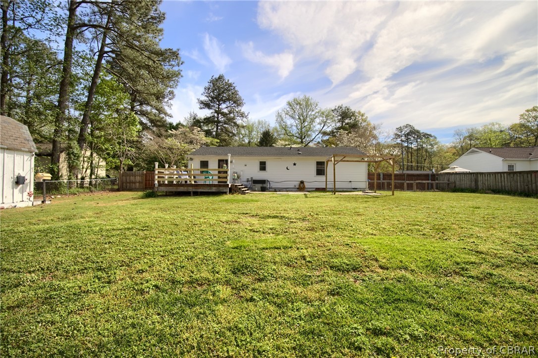 4486 Hickory Fork Road Gloucester, VA 23061 - Photo 22 of 26 Gallery Image 22