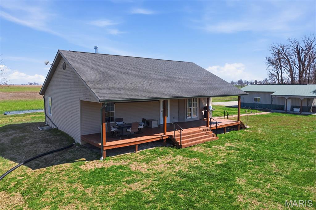 12003 Emerald Road Pocahontas, IL 62275 - Photo 47 of 65