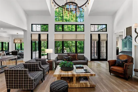 $4,750,000 | 2195 Cherryville Road, Greenwood Village, CO 80121
