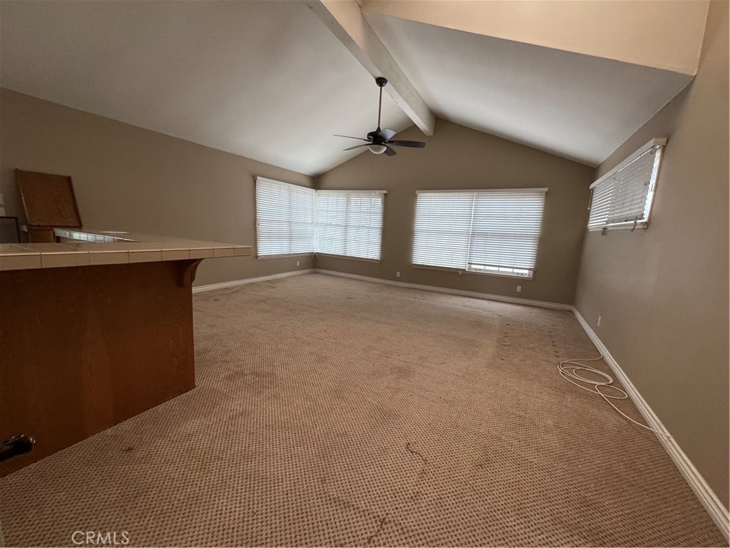 6 Recodo Irvine, CA 92620 - Photo 18 of 33 a view of a livingroom with a ceiling fan and window