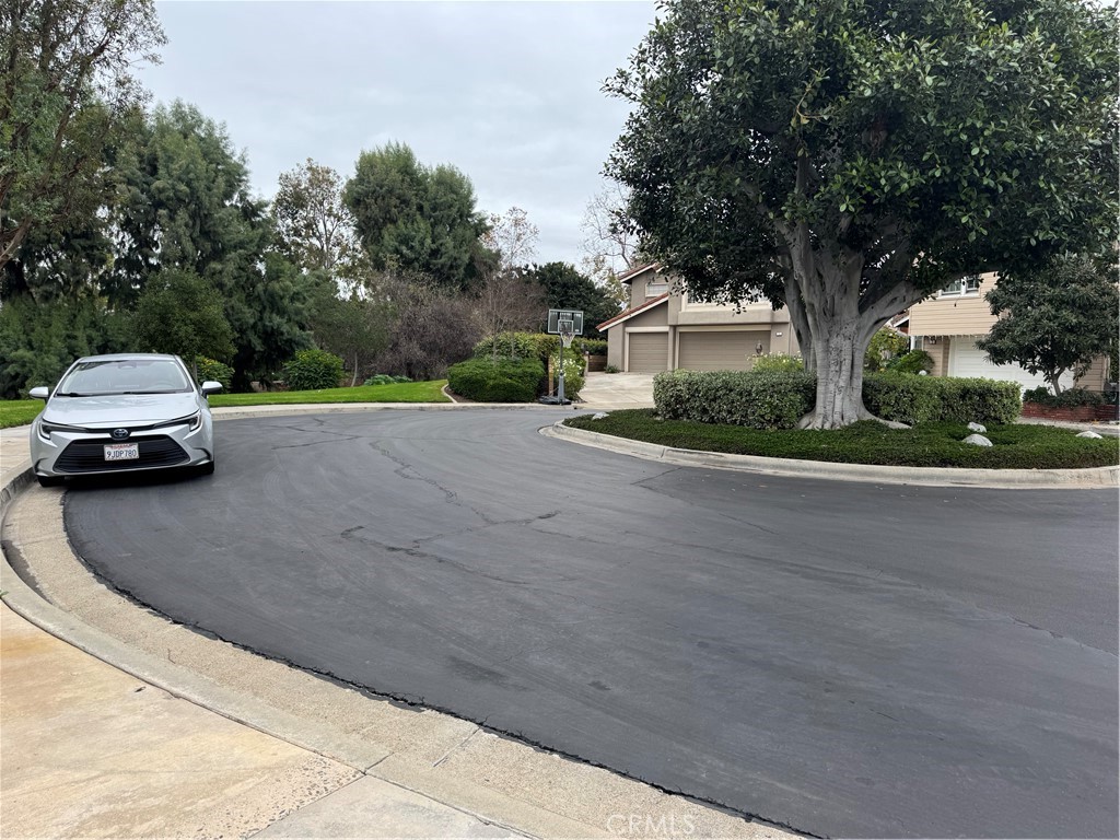 6 Recodo Irvine, CA 92620 - Photo 29 of 33 a car parked on the side of the road