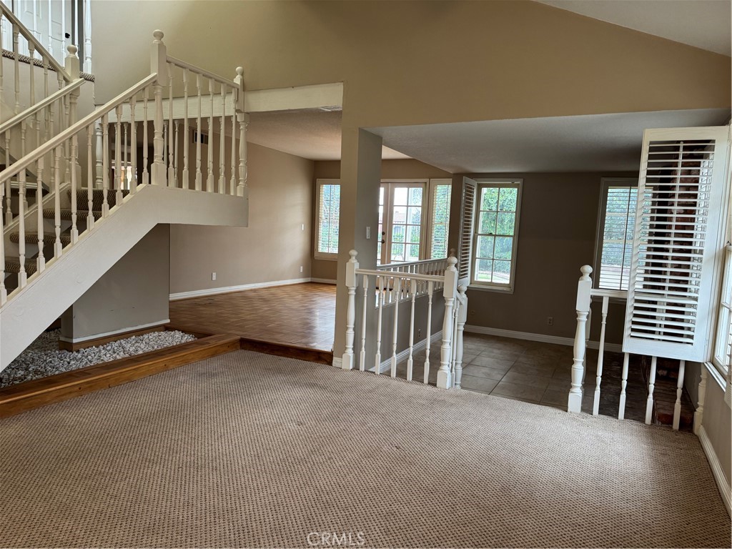 6 Recodo Irvine, CA 92620 - Photo 6 of 33 a view of a hallway with windows