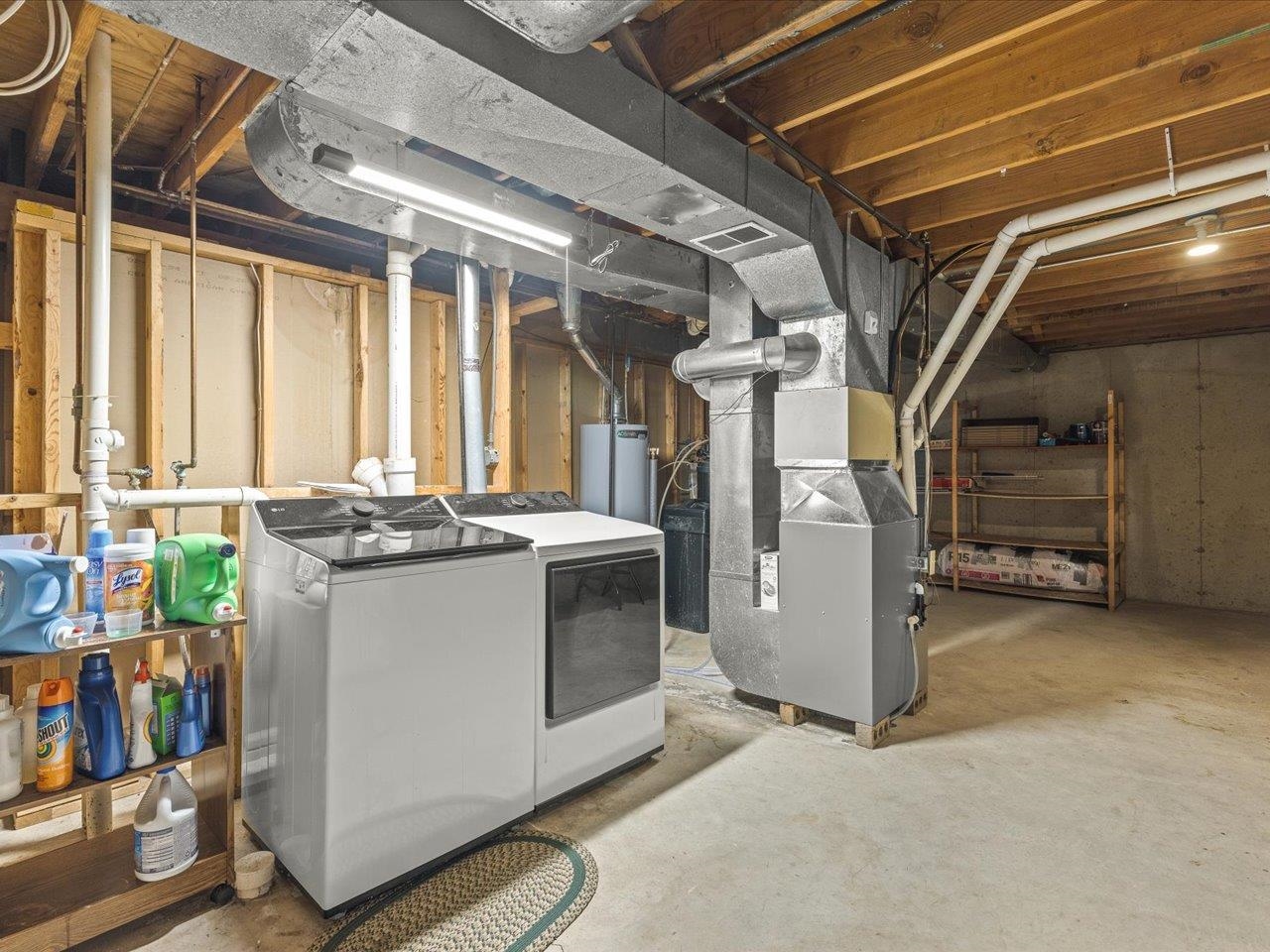 536 Carpenter Street Belvidere, IL 61008 - Photo 31 of 39 a view of a storage & utility room