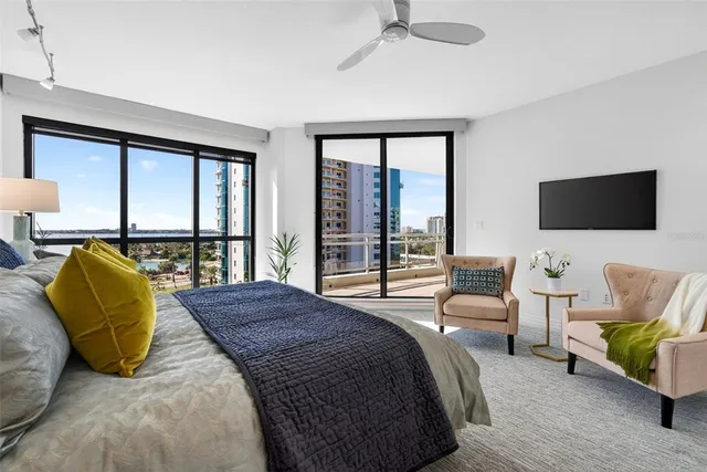 $2,995,000 | 401 South Palm Avenue, Unit 801, Sarasota, FL 34236