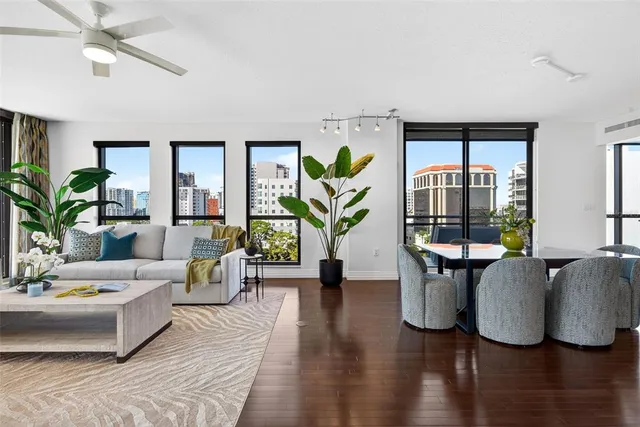 $2,995,000 | 401 South Palm Avenue, Unit 801, Sarasota, FL 34236