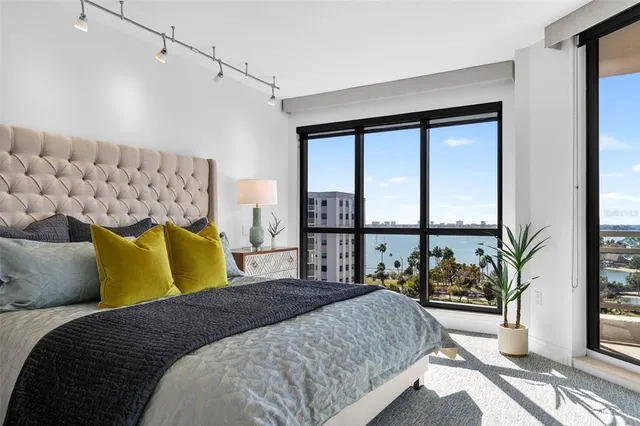 $2,995,000 | 401 South Palm Avenue, Unit 801, Sarasota, FL 34236